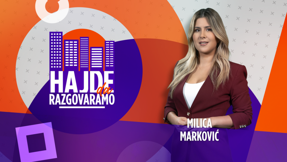 Emisija Hajde da razgovaramo
