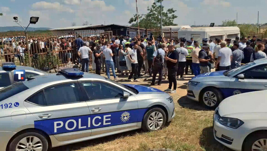 Eparhija raško-prizrenska o položaju SPC na KiM