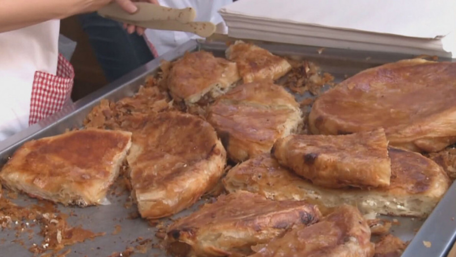 Dani bureka u Nišu