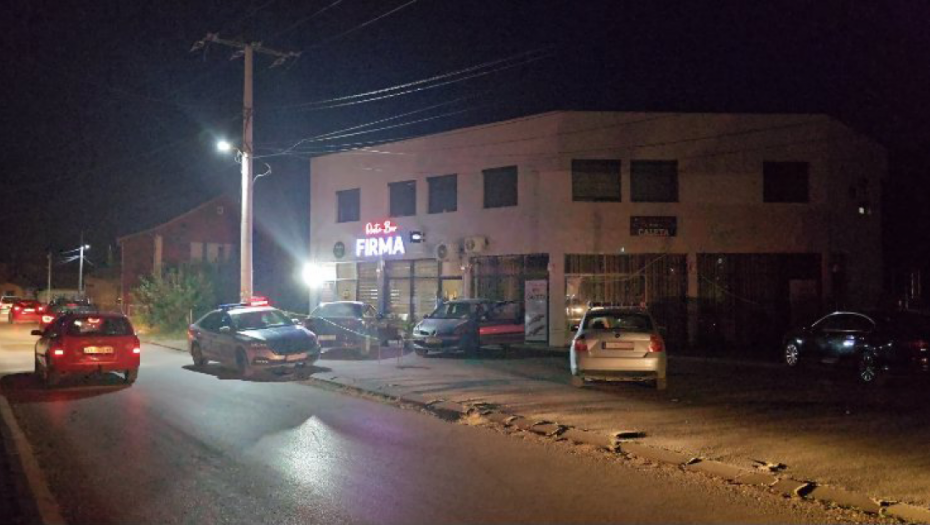 Pucnjava u Lapljem Selu kod Gračanice