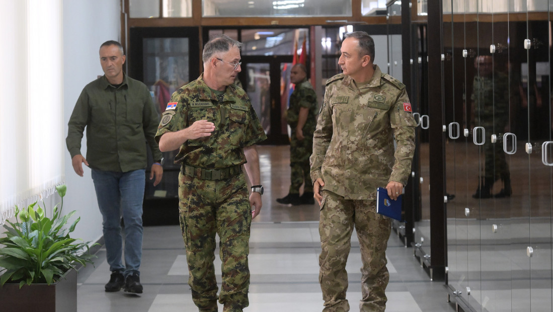 Kfor ostaje posvećen stabilnosti na KiM