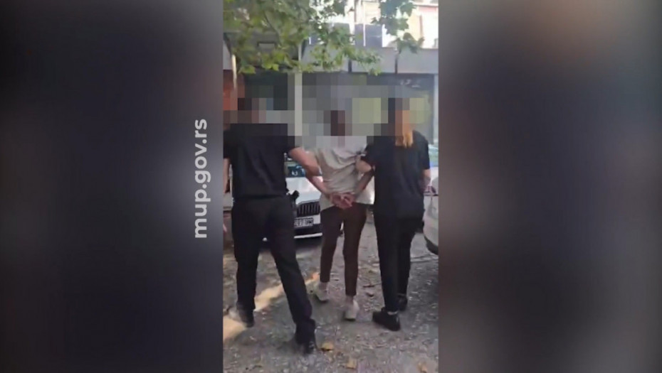 Kragujevac: Uhapse­na zbog zloupotrebe poverenja