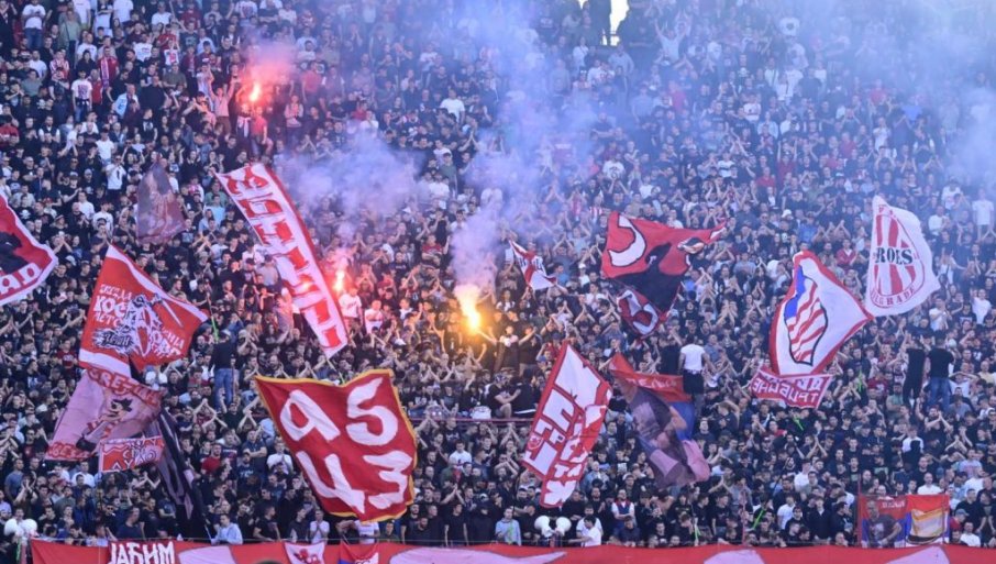 OD OVE CIFRE ĆE VAM SE ZAVRTETI U GLAVI! Evo koliko tačno miliona Zvezda uzima ako preskoči Hapoel!