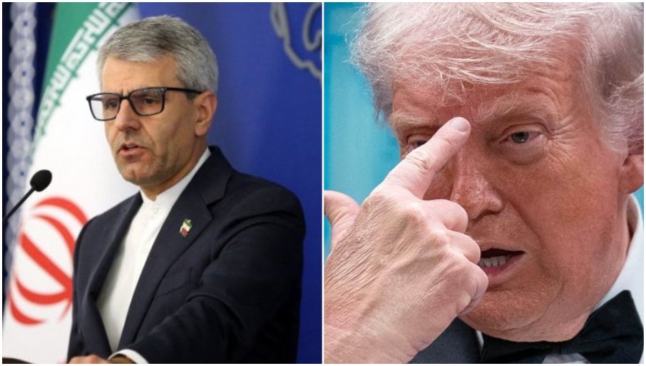 Iran ponovo upozororio Bugarsku zbog američkih aviona