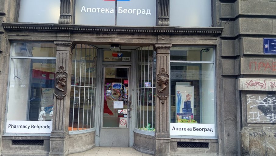 Zahvaljujući predsedniku Vučiću, nazire se kraj agonije u Apotekaarskoj ustanovi Beograd