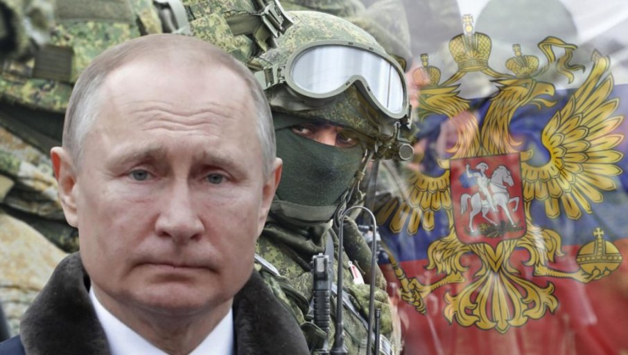 RUSKA VOJSKA NAPALA SUMI: Ima ranjenih