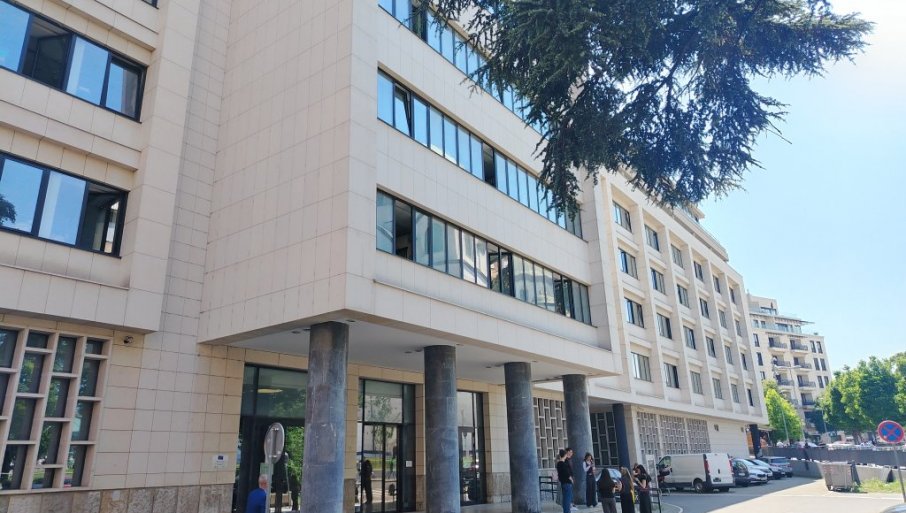 U Prvom tužilaštvu u Beogradu saslušan osumnjičeni „Vračarac“