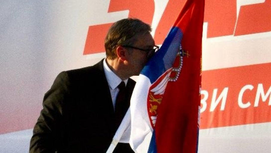Pokušali su da podele naše društvo, da podele našu državu (VIDEO)