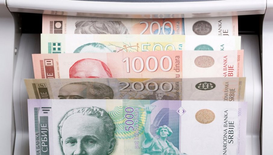 NOVAC LEŽE NA RAČUNE: NSZ objavila važno obaveštenje
