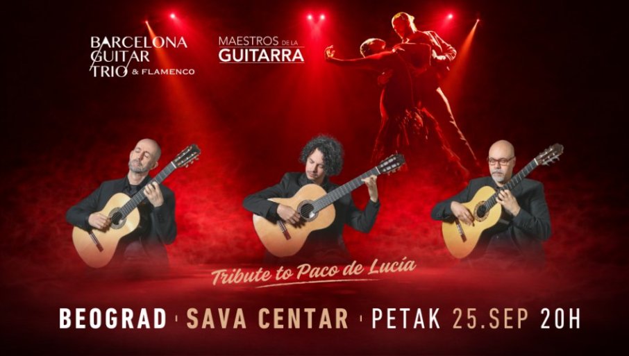Strast flamenka, povratak domaćeg junaka i bajka klasičnog baleta