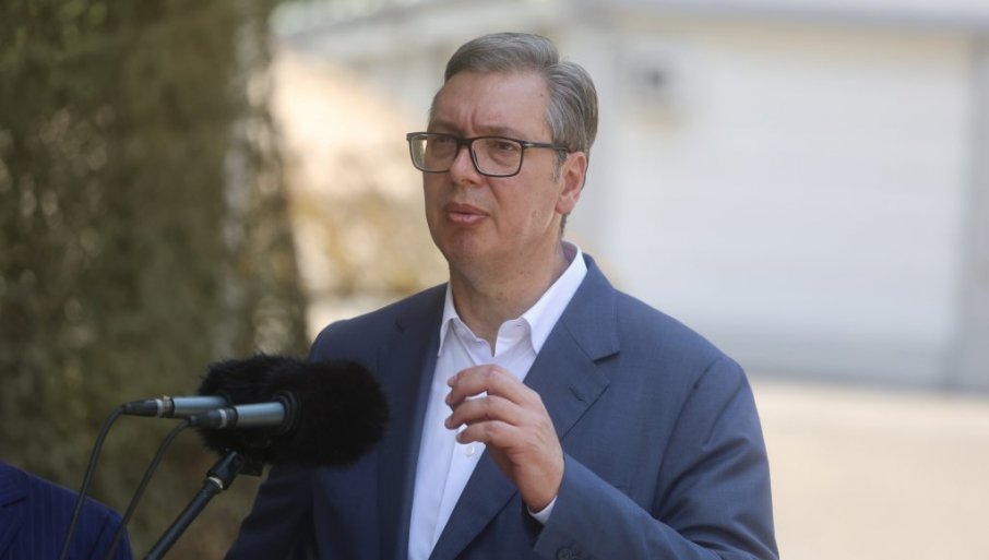 Aleksandar Vučić spasio žilu kucavicu Crne Gore
