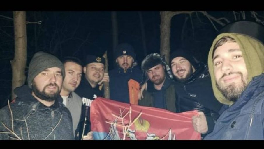 Nekada se slikao sa srpskom trobojkom, a sada napada Srbiju i Vučića (FOTO)