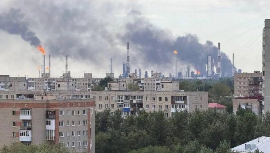 NA Moskvu do 1.000 dronova dnevno, NATO podržava udare na Rusiju