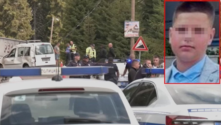 Sahranjen Dušan (15), žrtva saobraćajne nesreće na Goliji, dve osobe uhapšene