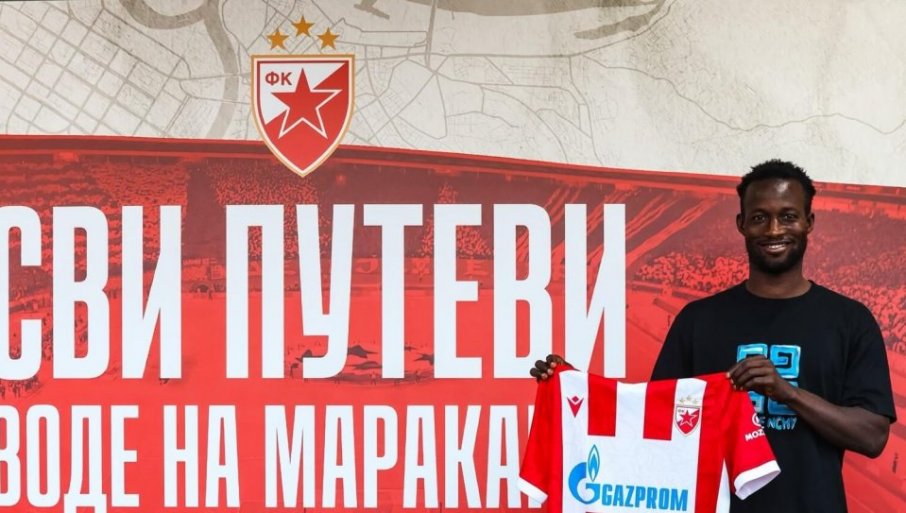 Zvezda vratila Bukarija