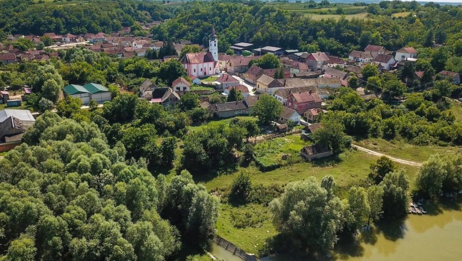 Muke žitelja fruškogorskih sela, zbog EES sistema do matične opštine stižu preko Hrvatske
