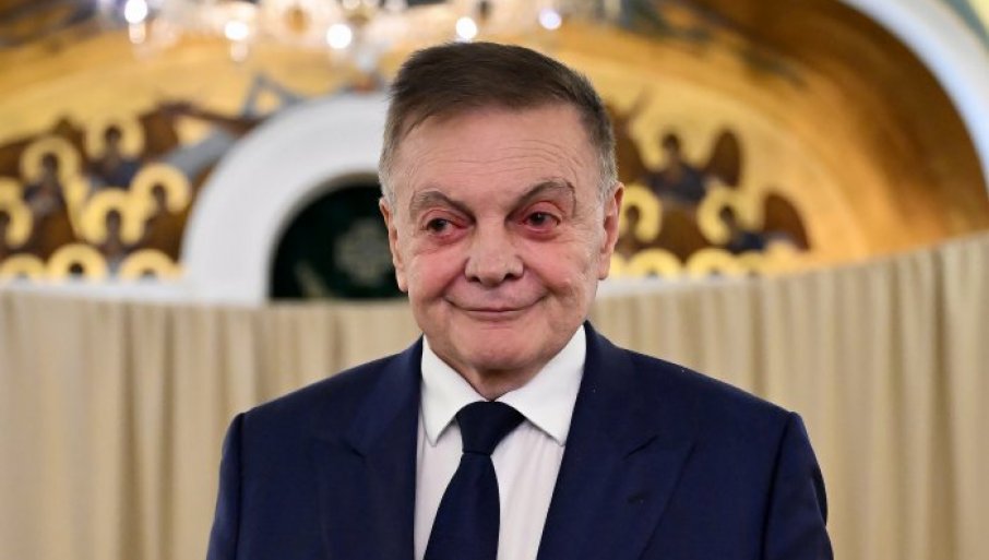Dr Milovan Bojić počasni građanin Opštine Berane