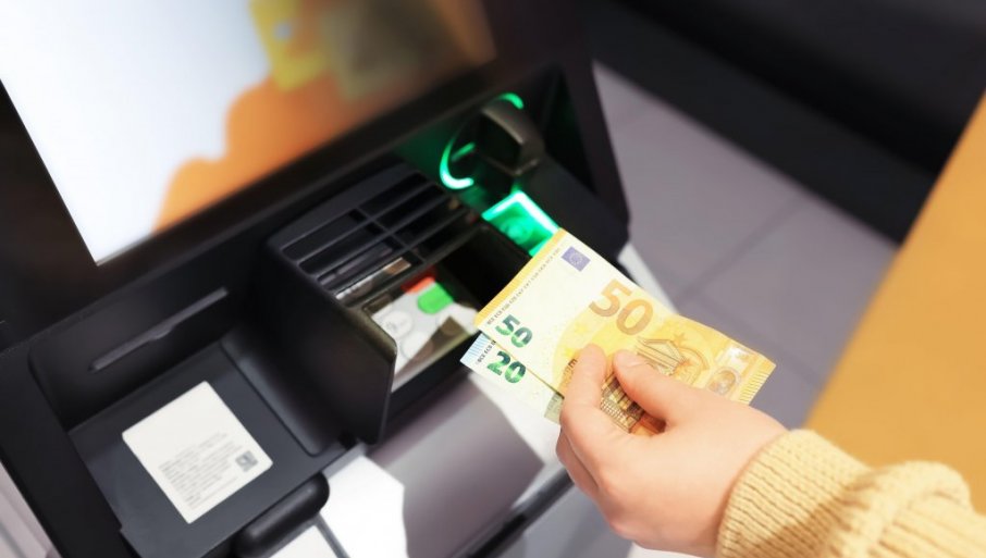 Evo kako bankomati otkrivaju lažne novčanice