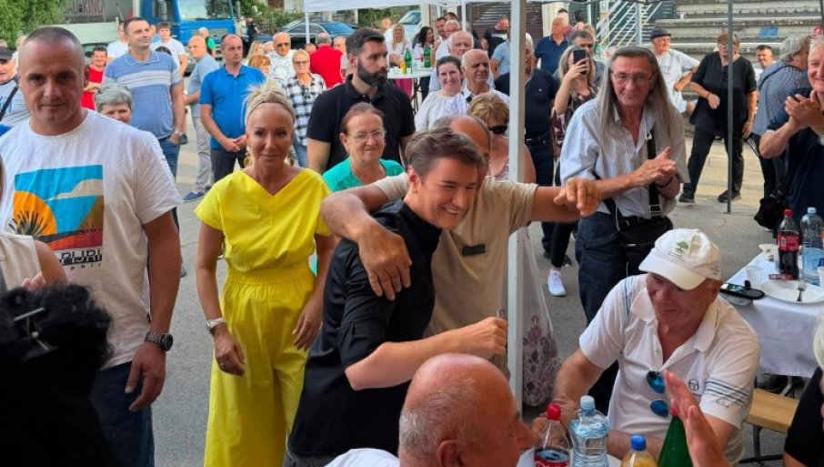 Jedino važno je da li volite svoju zemlju i da li ste pošten čovek, patriota