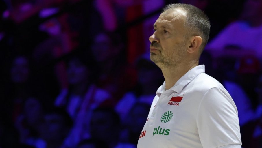 SLOVENCI PRETE GRBIĆU: "Zmajčeki" sutra u polufinalu završnog turnira Lige nacija u Ningbou igraju sa odbojkašima Poljske