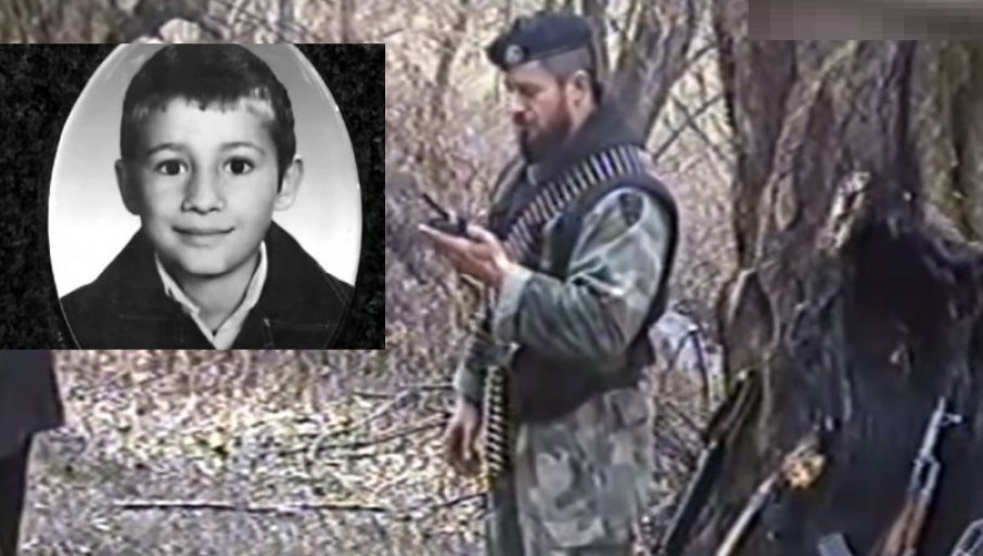 PROTIV KOGA SE BORIO RATKO MLADIĆ? Naser Orić mirno gledao kako monstrum iz njegove jedinice kolje dečaka Slobodana koji se vratio po psa