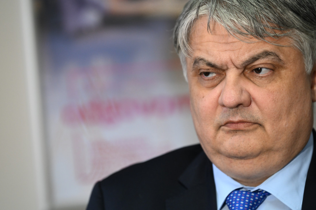 Vladimir Lučić o vinjetama i tagovima