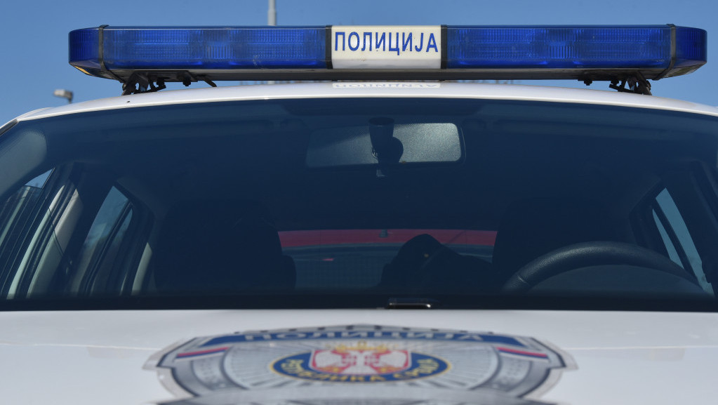 Uhapšen vozač kamiona zbog nezgode sa sanitetom