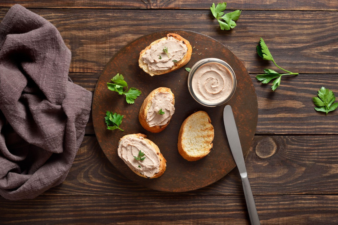 Recept za domaću pileću paštetu