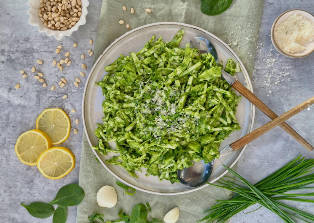Green Goddess salata idealna je za osveženje tokom leta