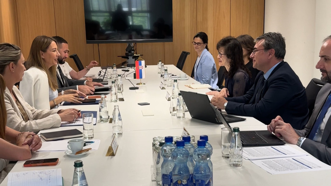 Gasovod od milijardu evra: Počinje prva faza projekta