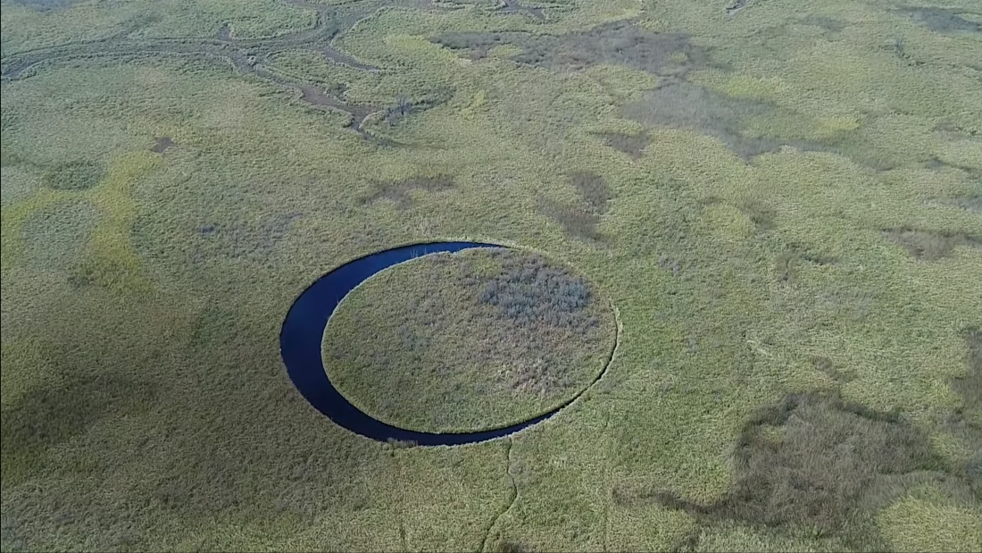 Ostrvo „El oho“ jedna je od najvećih misterija Argentine