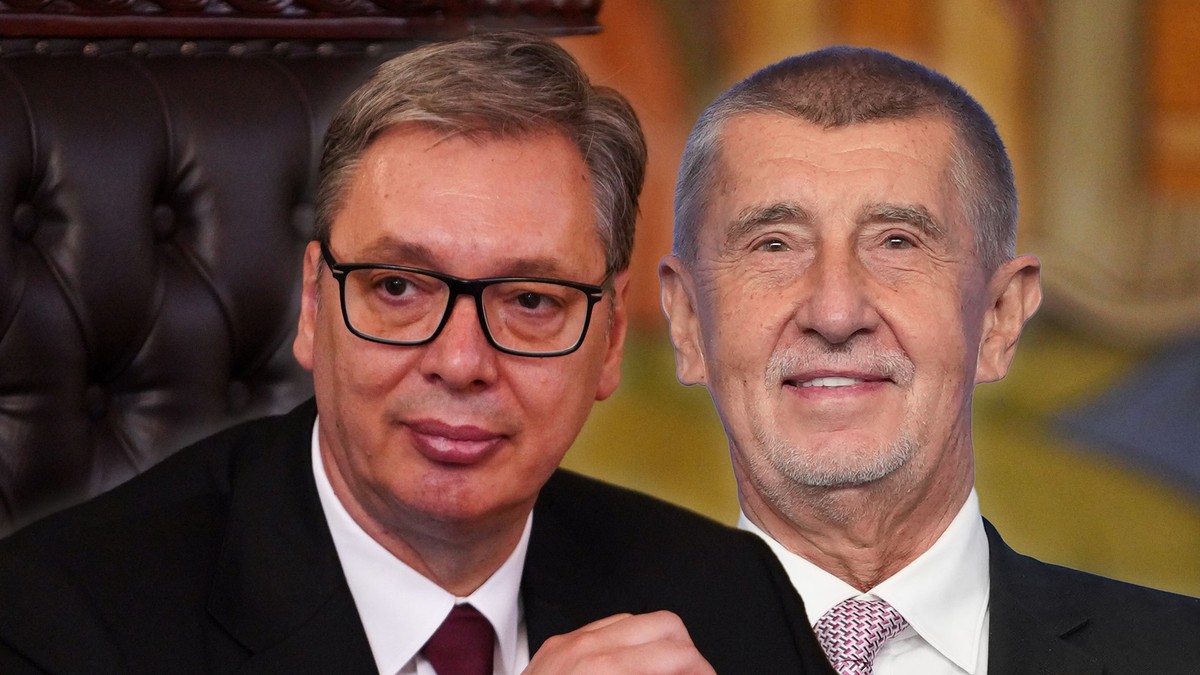Vučić se sutra sastaje sa Babišem, prisustvuju i planarnom sastanku delegacija