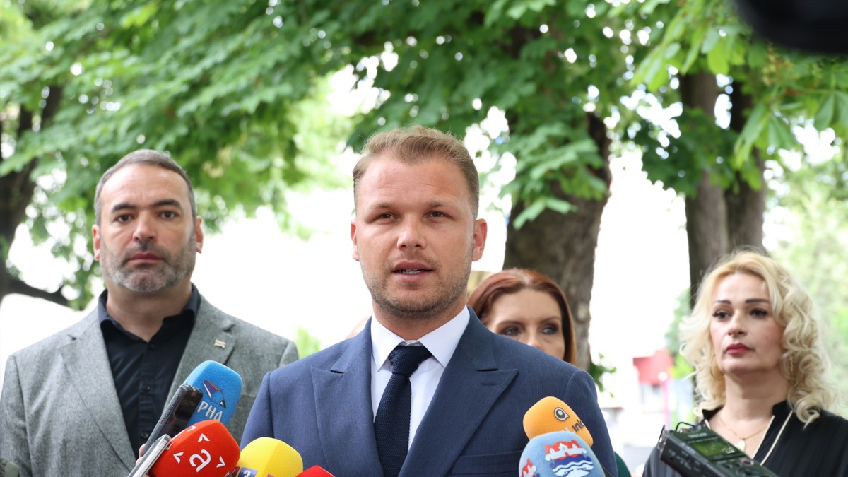 Draško Stanivuković odustao od kandidature za predsednika Republike Srpske