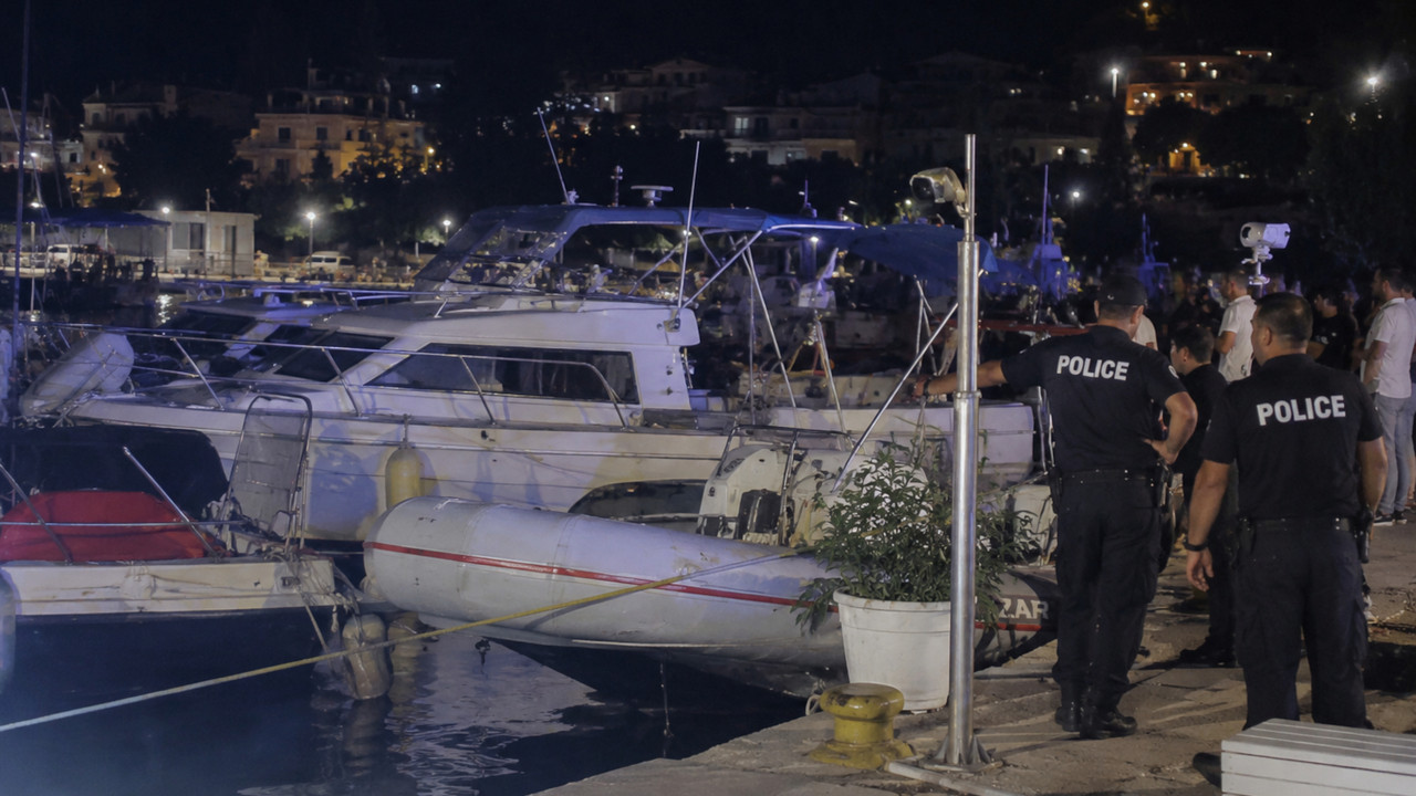 Sprečena katastrofa u Grčkoj? Policija reagovala da uhapsi čoveka koji je planirao nešto jezivo