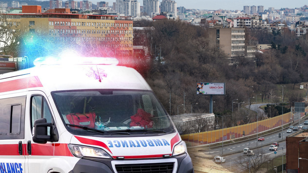 Beograd na nogama: Građani masovno zvali Hitnu pomoć, jedan podatak posebno iznenađuje
