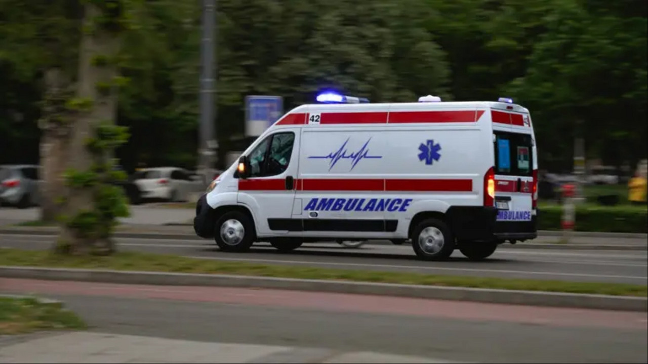 Tri devojčice teško povređene u Apatinu: Hitno prebačene u bolnicu