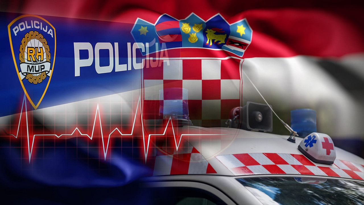 Drama u hrvatskom pritvoru, muškarac završio u bolnici nakon jezivog napada cimera