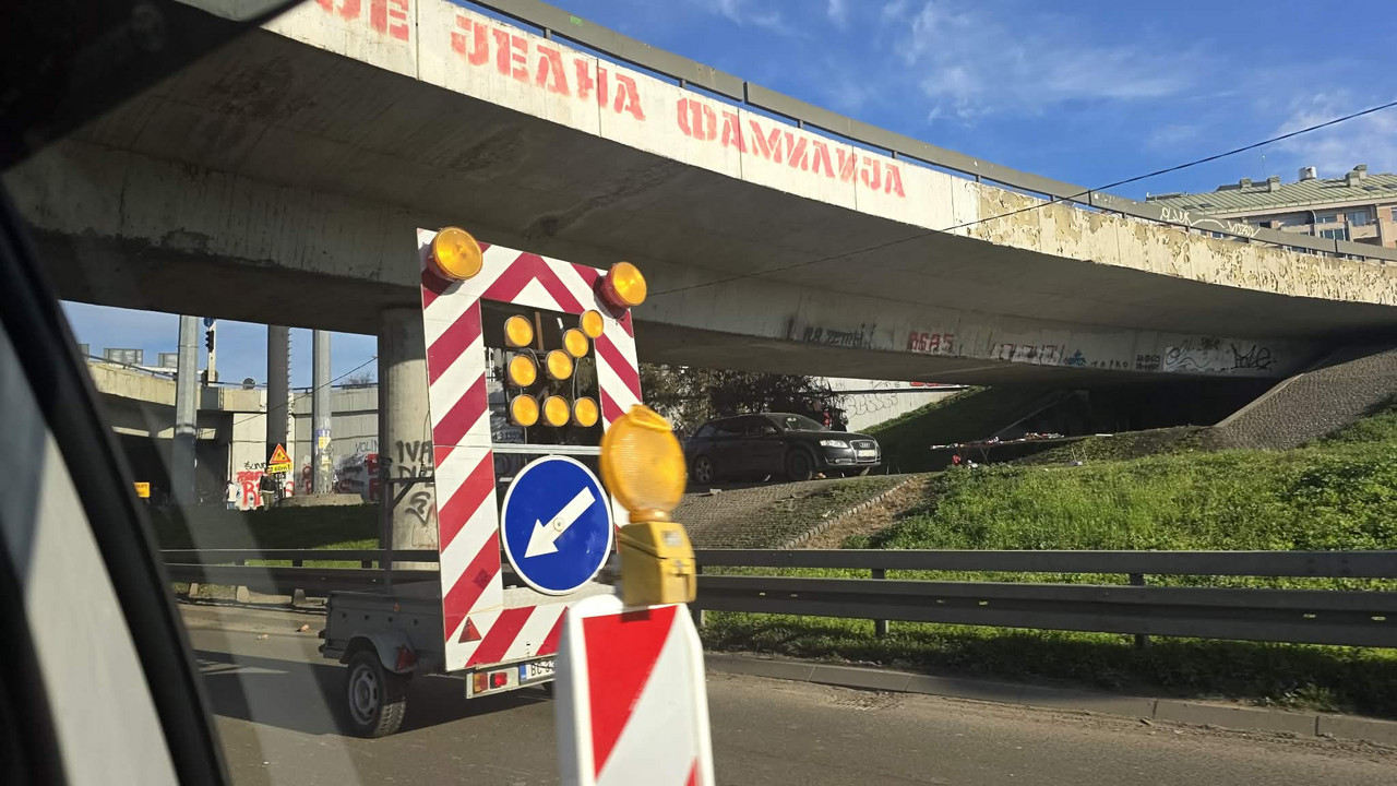 Nova ograničenja na putu za Pančevo: Počinju radovi na jednoj od najprometnijih saobraćajnica