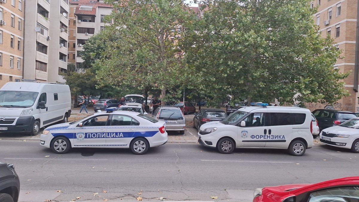 Filmska potera u Novom Sadu: Ojadili poznatu brzu hranu, uhapšeni pljačkaši iz „audija“