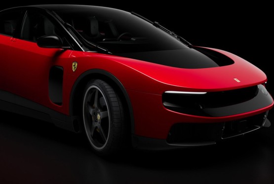Prvi električni Ferrari već rasprodat
