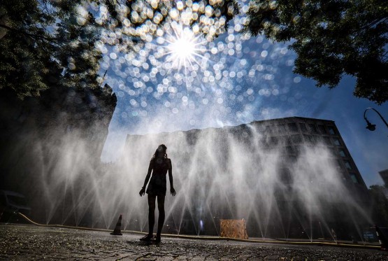Toplotni talas zahvatio Hrvatsku i Srbiju: Temperature lokalno do 40 stepeni
