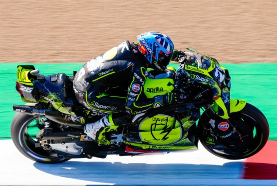 Moto GP: Fernandez pokorio Silverston