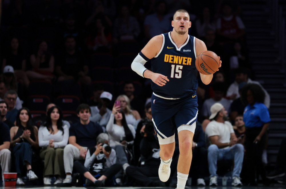 Nikola Jokić istorijski ugovor 359,5 miliona dolara – NBA – Košarka – B92.sport