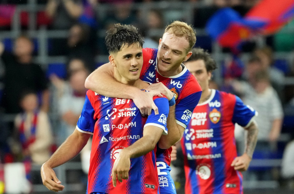 Sjajan gol Matije Popovića za vođstvo CSKA VIDEO – Vesti – Fudbal – B92.sport