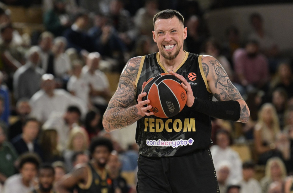 Danijel Tajs novi košarkaš Makabija – Euroleague – Košarka – B92.sport