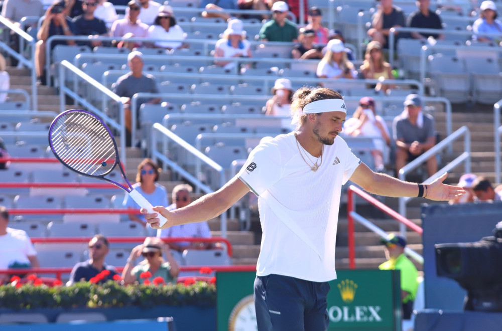Šokantni rezultati u Montrealu – ispali Zverev i Medvedev! VIDEO – Vesti – Tenis – B92.sport