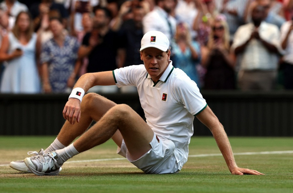 Janik Siner odustao ne igra Sinsinati Masters – Vesti – Tenis – B92.sport