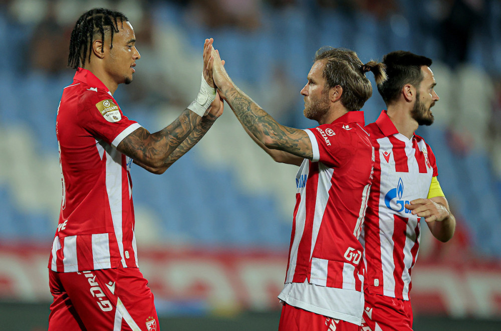 UŽIVO Crvena zvezda – Novi Pazar – Srpski fudbal – Fudbal – B92.sport