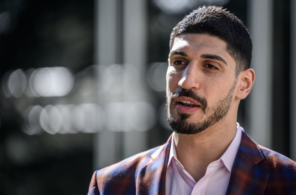 Enes Kanter Fridom se pojavio za WNBA draft – NBA – Košarka – B92.sport