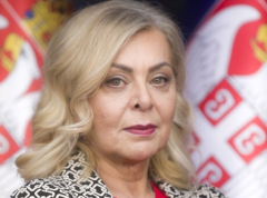 Ministarka Sofronijević čestitala Dan građevinara Srbije